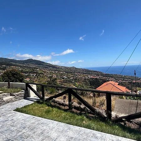 Ferienhaus Cantinho Do Atlantico Estreito Da Calheta