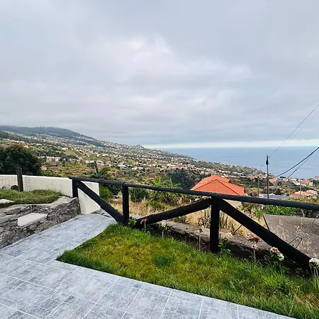 Cantinho Do Atlantico Estreito Da Calheta
