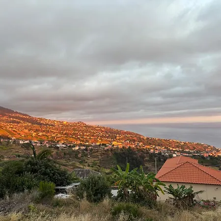 Cantinho Do Atlantico Ferienhaus Estreito Da Calheta