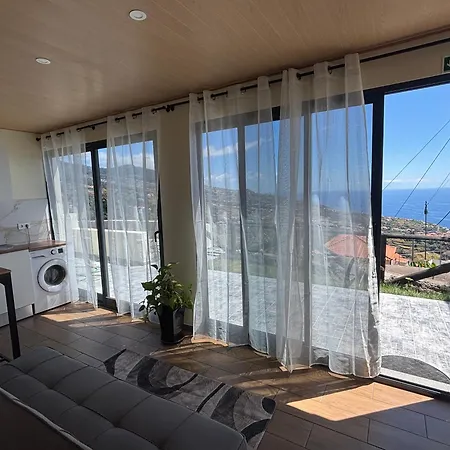 Ferienhaus Cantinho Do Atlantico Estreito Da Calheta